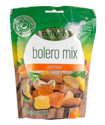 BOLERO MIX 150g MARJAN VOĆE