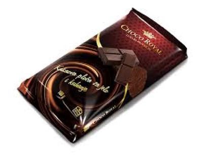 CHOCO ROYAL ZA JELO I KUHANJE 250g - OC