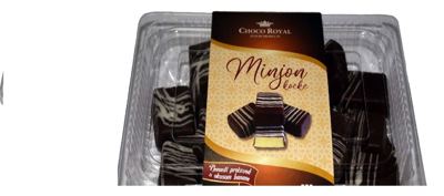 CH.ROYAL MINJON KOCKE 500g