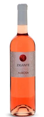 VINO ROSE AURORA ZIGAN.0,75 L