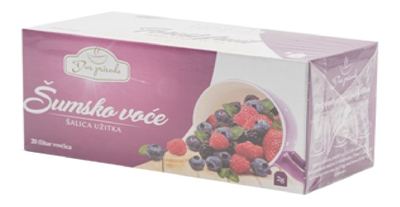 Dar Prirode čaj Šumsko voće 40 g