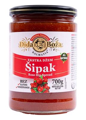DIDA BOŽA EKS.DŽEM ŠIPAK 700g