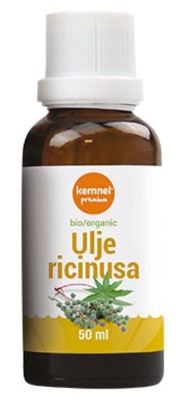 ULJE RICINUSA KERNNEL 50 ml