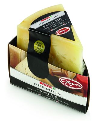 SIR PAŠKI SPAR PREMIUM 325 g