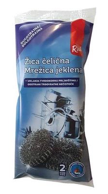 ŽICA ZA ČIŠĆENJE INOX 2/1