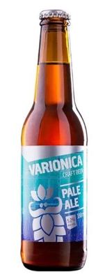VARIONICA PALE ALE PIVO NEP. A. 0,33 (24)*