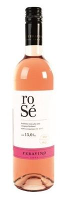 VINO ROSE CLASSIC KV.0,75L FERAVINO