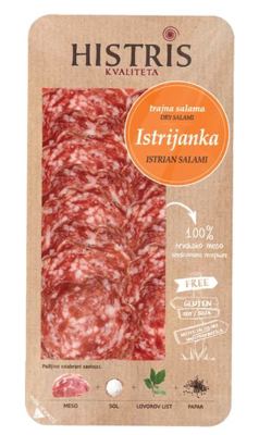 SALAMA ISTRIJANKA TRAJNA HISTRIS 80 g
