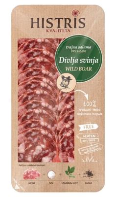 SALAMA TRAJ.DIVLJA SVINJA 80g