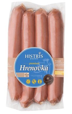 HRENOVKE PREMIUM HISTRIS 200 g