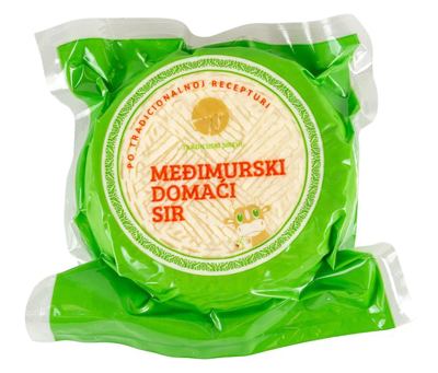 SIR KUHANI MEĐIMURSKI 500 g