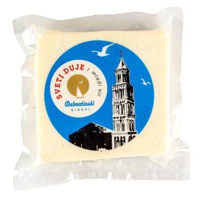 SIR MLADI KOLUT SV.DUJE 300 g