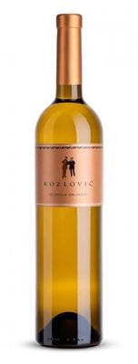 N-*MALVAZIJA SELEKCIJA KOZLOVIĆ 0.75L ZOI SUHO 2023