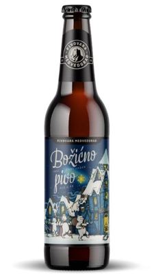 Božićno pivo 0,50L