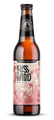 *PIVO MEDVEDGRAD 0.50L KUSS DIE HANDE -20/1- HELLES