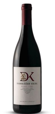 VINO PINOT CRNI DVANAJ. 0,75 L