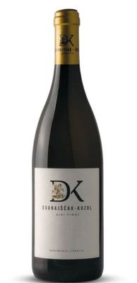 VINO PINOT SIVI DVANAJŠ.0,75 L