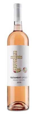 N-*OPOLO ROSE TESTAMENT ORGANIC DALMATIA 0.75L SUHO 2024