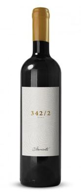*STARAC CUVEE 342/2 MARKOTA 0.75L ZOI SUHO 2023 -6/1-