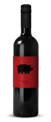 *CUVEE CRNA SVINJA MARKOTA 0.75L ZOI SUHO 2021 -6/1-