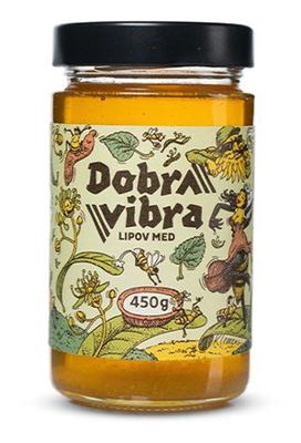 MED LIPA DOBRA VIBRA 450g