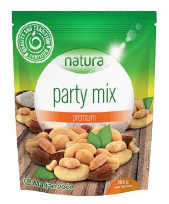 PARTY MIX 150g NATURA