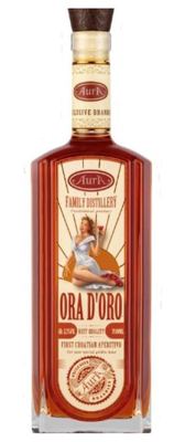 *APERITIVO ORA D'ORO AURA 0.7L