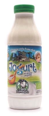 KOZ DOMESTICAJI JOGURT 500 ml EKO CAPRA