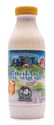 SIRUTKA KOZJA 0,5 L CAPRA DOMESTICA