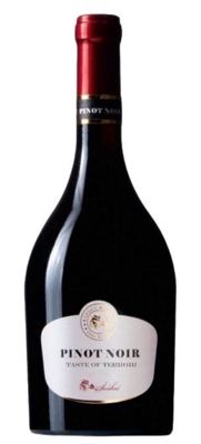 *PINOT NOIR ŠOŠKIĆ TASTE OD TERRIOIR 0.75L ZOI SUHO 2023
