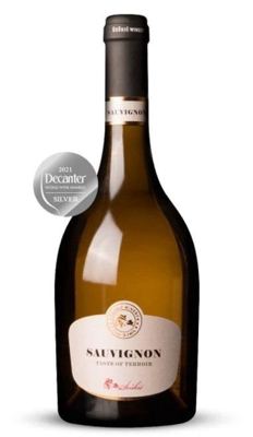 *SAUVIGNON ŠOŠKIĆ TASTE OD TERRIOIR 0.75L ZOI SUHO 2025