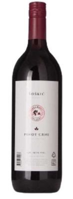 ŠOŠKIĆ PINOT CRNI 1,0 (6)*