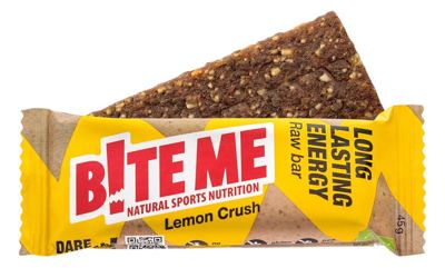 KEKS BITEME RAW BAR LEMON CRUSH 45g -20/1-