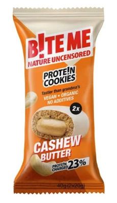 KEKS BITEME PROTEIN CASHEW BUTTER 40g -20/1-