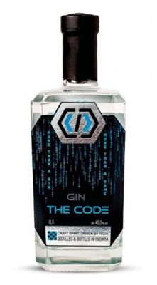 GIN THE CODE 0,7 (6)*