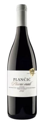 *PLAVAC MALI PLANČIĆ 0,75L 2019 SUHO