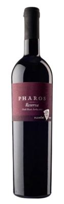N-*PHAROS PLANČIĆ RESERVA 0,75L 2019 SUHO