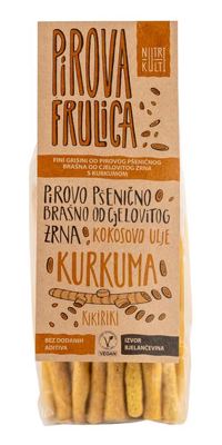 PIROVE FRULICE KURKUMA 200 g