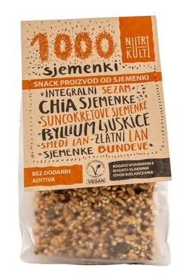 SNACK SA SJEMENKAMA 100 g