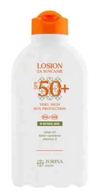 ZORINA MAST L. ZA SUNČANJE SPF 50+