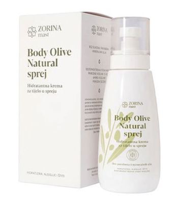 KREMA ZORINA MAST SPREJ 300 ml