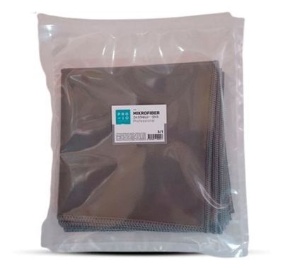 KRPA MICROFIBER ZA STAKLA SIVA 3/1 (20)
