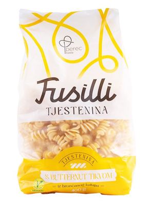 TJ.PEREC FUSILLI TIKVA 400g