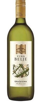 Vina Ćorić Vino kvalit.Graševina 1L