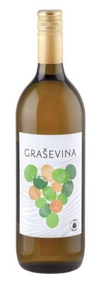 VINO GRAŠEVINA 1 L BIANCA