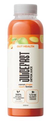 *SOK JUICEFAST 0,33L GUT HEALTH -10/1-