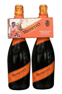 PROSECCO MIONETTO 2 x 0,75 L