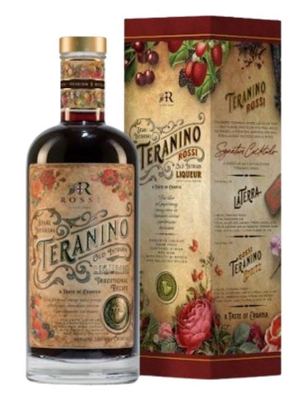 LIKER TERANINO ROSSI U POKLON KUTIJI 0,70 (12)*