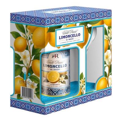POKLON PAKET LIKER LIMOCELLO DI ROSSI 0,50 (6)
