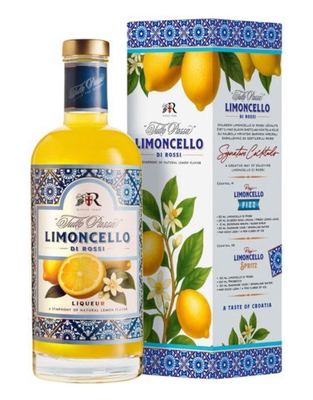 POKLON PAKET LIKER LIMONCELLO DI ROSSI 0,70 (12)*